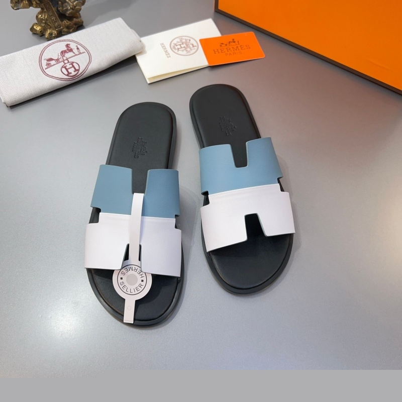 H**mes slippers